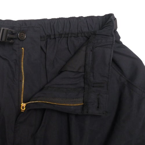 INDEPENDENT SHORTS インディペンデント ショーツ LTD BASEPLATE CARGO BLACK スケートボード スケボー 4