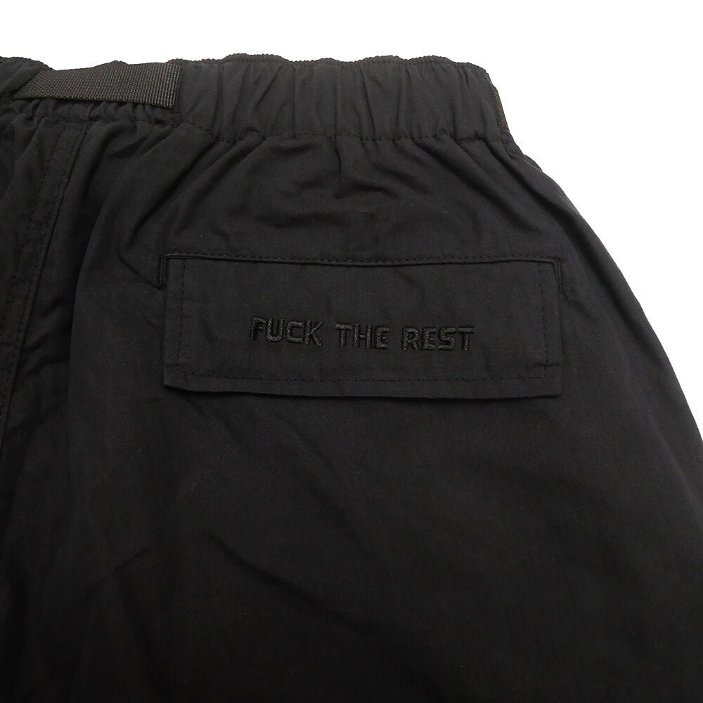 INDEPENDENT SHORTS インディペンデント ショーツ LTD BASEPLATE CARGO BLACK スケートボード スケボー 5