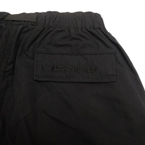 INDEPENDENT SHORTS インディペンデント ショーツ LTD BASEPLATE CARGO BLACK スケートボード スケボー 5