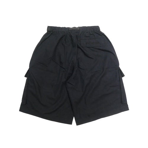 INDEPENDENT SHORTS インディペンデント ショーツ LTD BASEPLATE CARGO BLACK スケートボード スケボー 8
