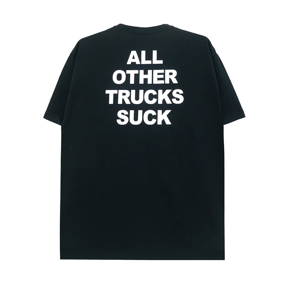  INDEPENDENT T-SHIRT インディペンデント Tシャツ LTD SPAN AOTS BLACK スケートボード スケボー 