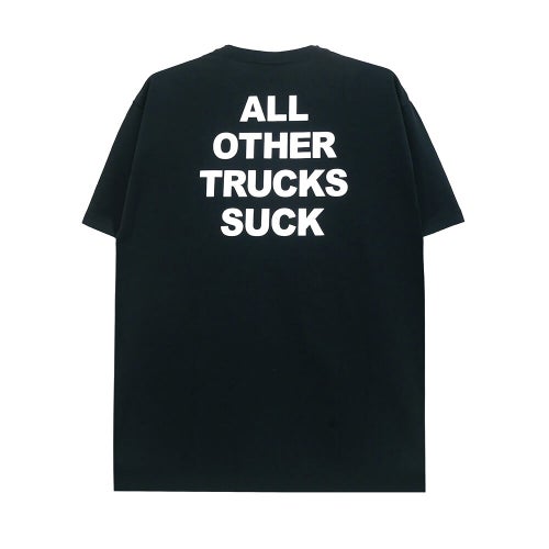  INDEPENDENT T-SHIRT インディペンデント Tシャツ LTD SPAN AOTS BLACK スケートボード スケボー 