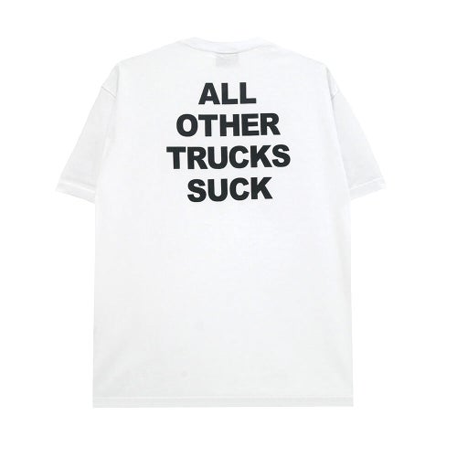  INDEPENDENT T-SHIRT インディペンデント Tシャツ LTD SPAN AOTS WHITE スケートボード スケボー 