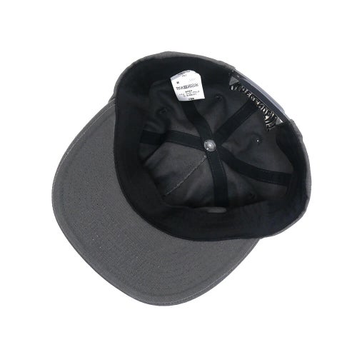  INDEPENDENT CAP インディペンデント キャップ LTD SPAN AOTS 5 PANEL SNAPBACK CHARCOAL スケートボード スケボー 4