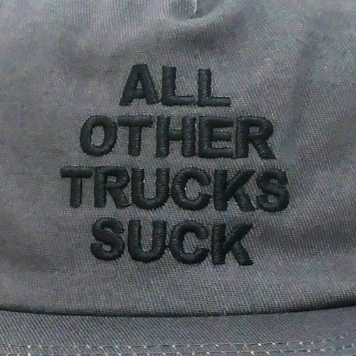  INDEPENDENT CAP インディペンデント キャップ LTD SPAN AOTS 5 PANEL SNAPBACK CHARCOAL スケートボード スケボー 5