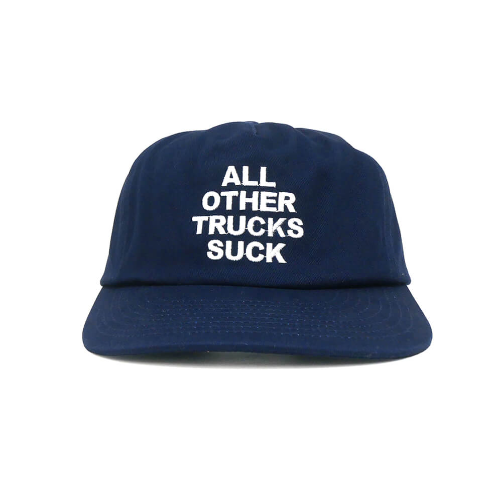  INDEPENDENT CAP インディペンデント キャップ LTD SPAN AOTS 5 PANEL SNAPBACK NAVY スケートボード スケボー 1