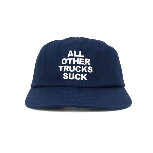  INDEPENDENT CAP インディペンデント キャップ LTD SPAN AOTS 5 PANEL SNAPBACK NAVY スケートボード スケボー 1