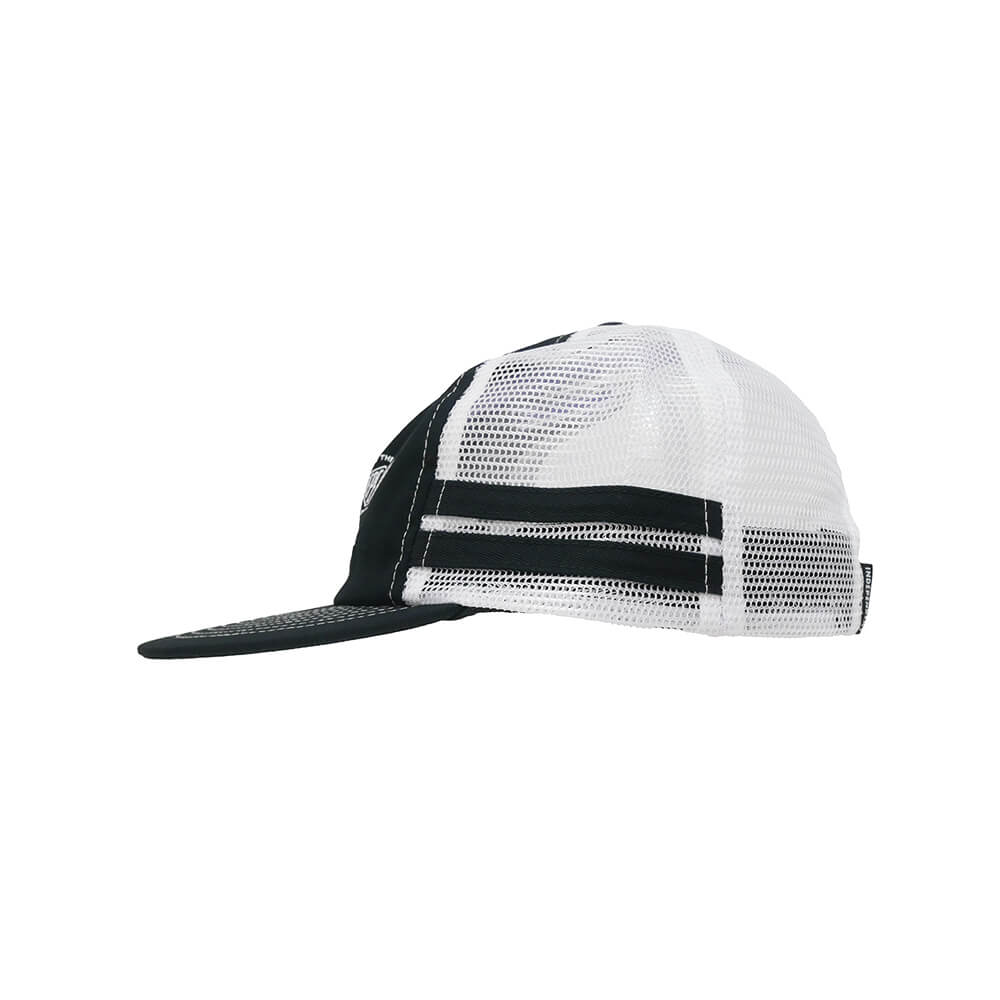  INDEPENDENT MESHCAP インディペンデント メッシュキャップ LTD SUMMIT SEAL INDY MESH BLACK スケートボード スケボー 2