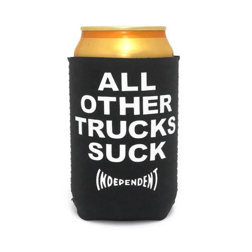 INDEPENDENT COOZIE インディペンデント ドリンククーラー LTD SPAN AOTS COOZIE BLACK スケートボード スケボー 1