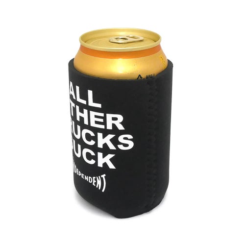 INDEPENDENT COOZIE インディペンデント ドリンククーラー LTD SPAN AOTS COOZIE BLACK スケートボード スケボー 2