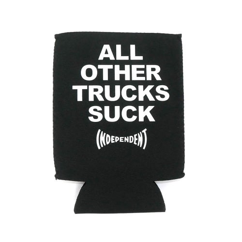 INDEPENDENT COOZIE インディペンデント ドリンククーラー LTD SPAN AOTS COOZIE BLACK スケートボード スケボー 4