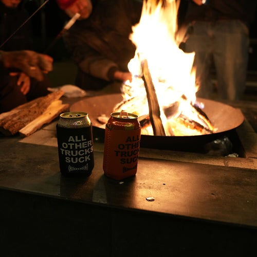 INDEPENDENT COOZIE インディペンデント ドリンククーラー LTD SPAN AOTS COOZIE BLACK スケートボード スケボー 5