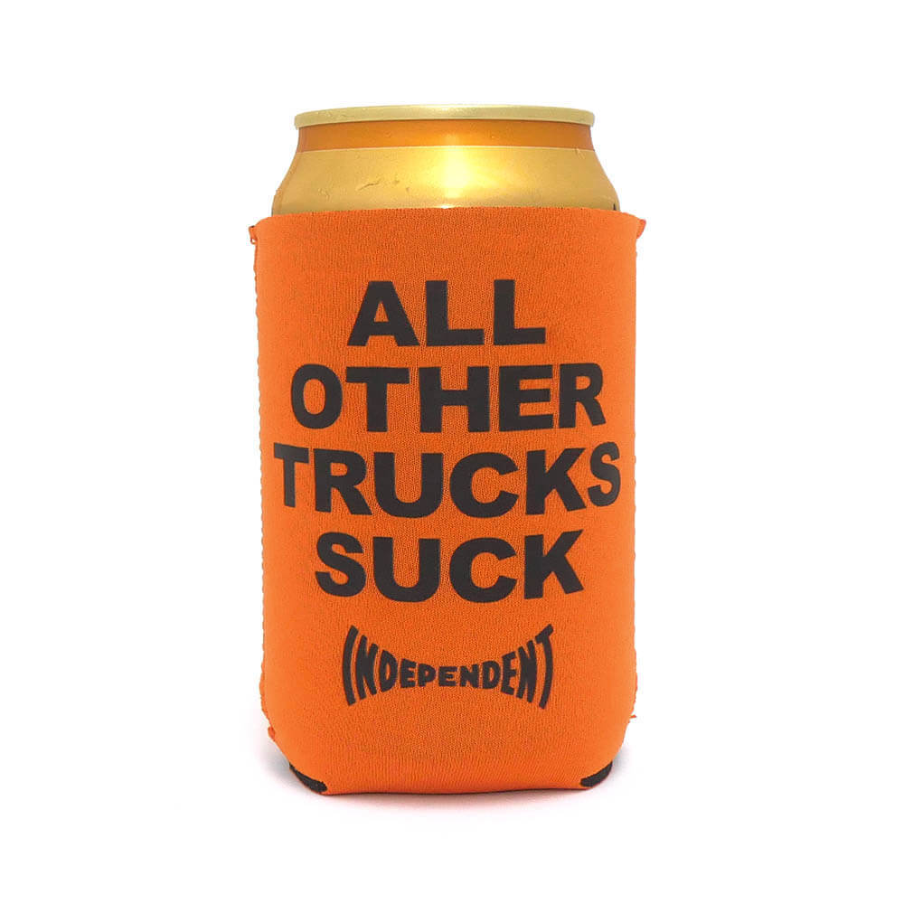 INDEPENDENT COOZIE インディペンデント ドリンククーラー LTD SPAN AOTS COOZIE ORANGE スケートボード スケボー 1