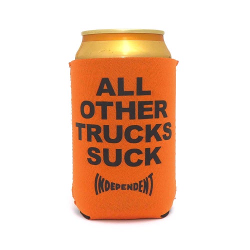 INDEPENDENT COOZIE インディペンデント ドリンククーラー LTD SPAN AOTS COOZIE ORANGE スケートボード スケボー 1