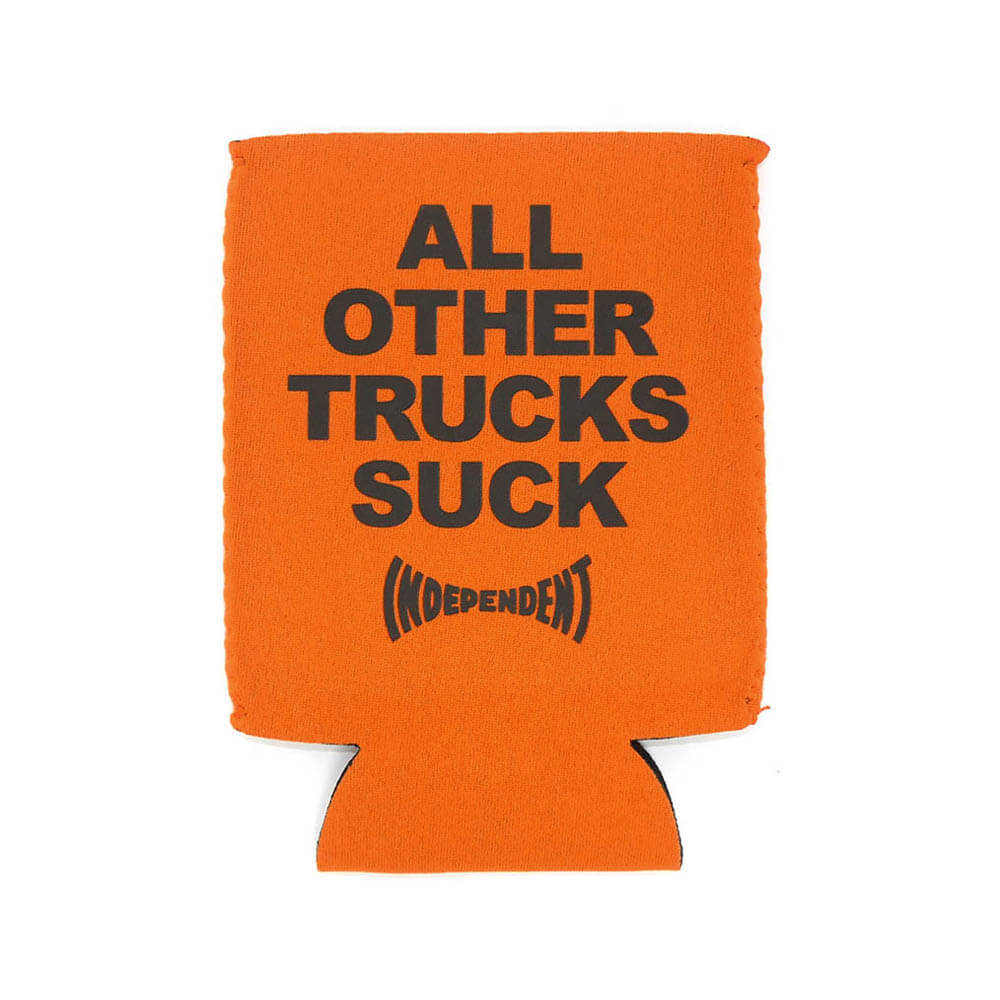 INDEPENDENT COOZIE インディペンデント ドリンククーラー LTD SPAN AOTS COOZIE ORANGE スケートボード スケボー 4
