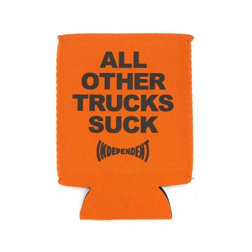 INDEPENDENT COOZIE インディペンデント ドリンククーラー LTD SPAN AOTS COOZIE ORANGE スケートボード スケボー 4
