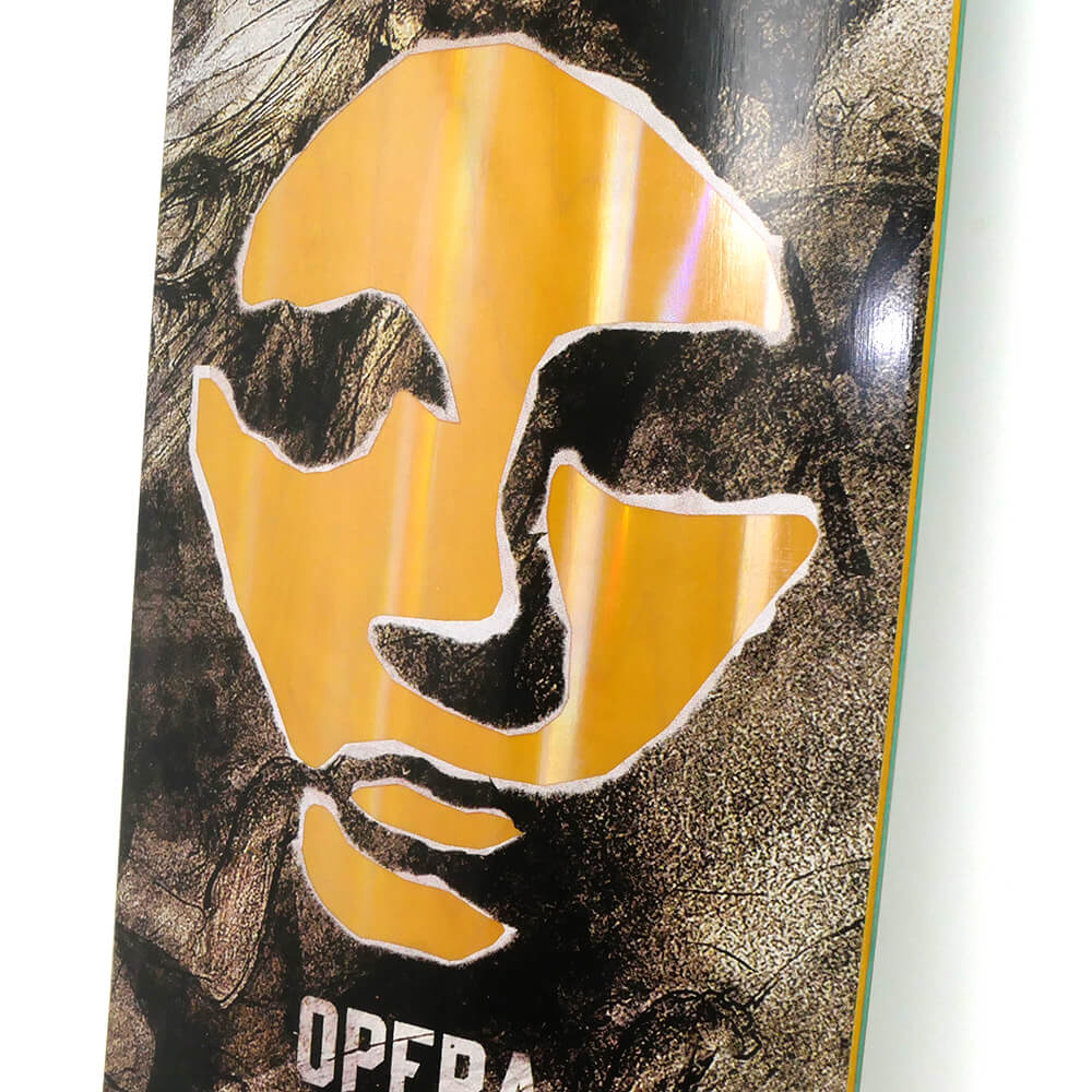 OPERA DECK オペラ デッキ JOSH DOUGLAS RIPPED 8.25 EPOXY 7 スケートボード スケボー 3