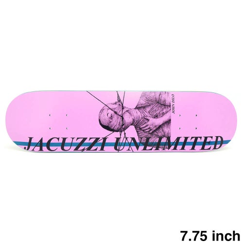 JACUZZI DECK ジャグジー デッキ JOHN DILO MUMMY 7.75 EPOXY 7 スケートボード スケボー 1