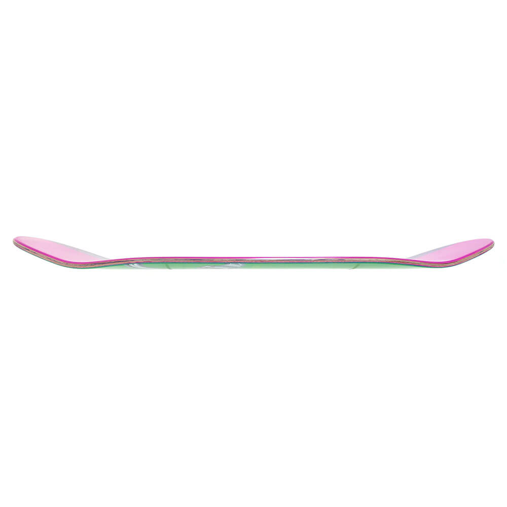 JACUZZI DECK ジャグジー デッキ TEAM CARABINER GREEN 8.75 JET SKI CLASS EPOXY 7 スケートボード スケボー 2