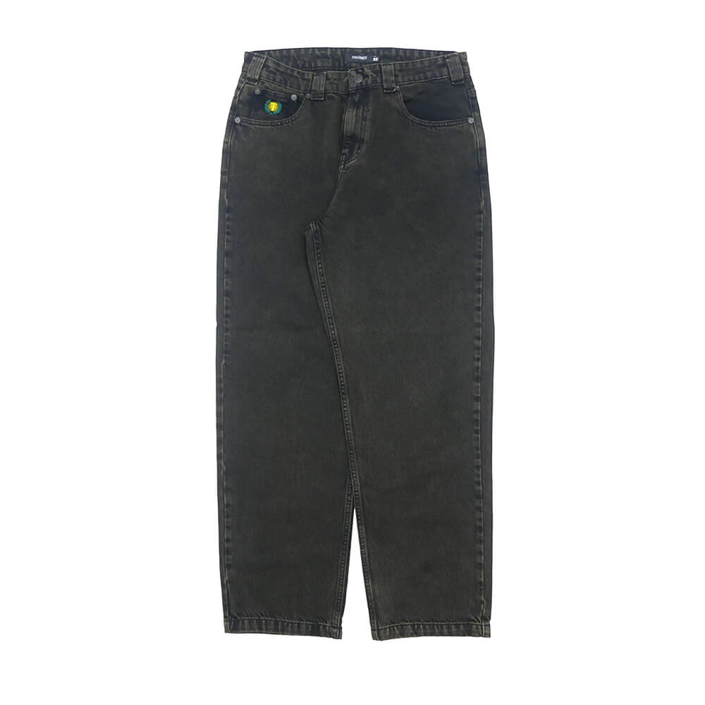 THEORIES JEANS セオリーズ パンツ ジーンズ PLAZA JEANS WASHED CEDAR スケートボード スケボー 