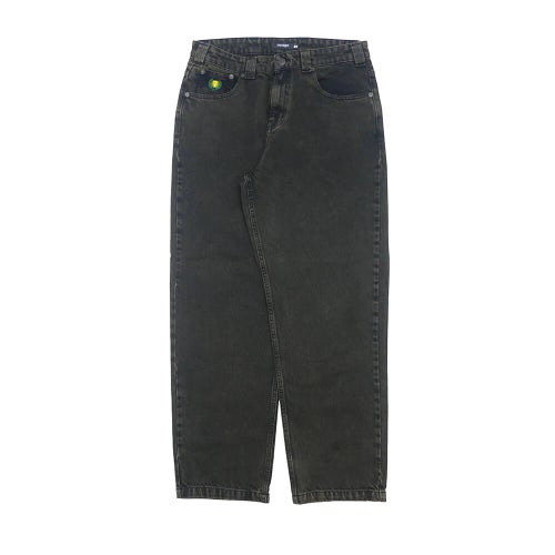 THEORIES JEANS セオリーズ パンツ ジーンズ PLAZA JEANS WASHED CEDAR スケートボード スケボー 