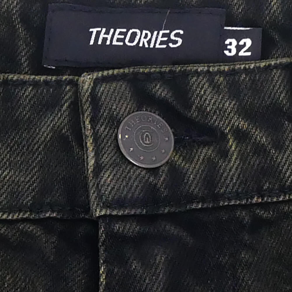 THEORIES JEANS セオリーズ パンツ ジーンズ PLAZA JEANS WASHED CEDAR スケートボード スケボー 2