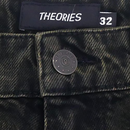 THEORIES JEANS セオリーズ パンツ ジーンズ PLAZA JEANS WASHED CEDAR スケートボード スケボー 2