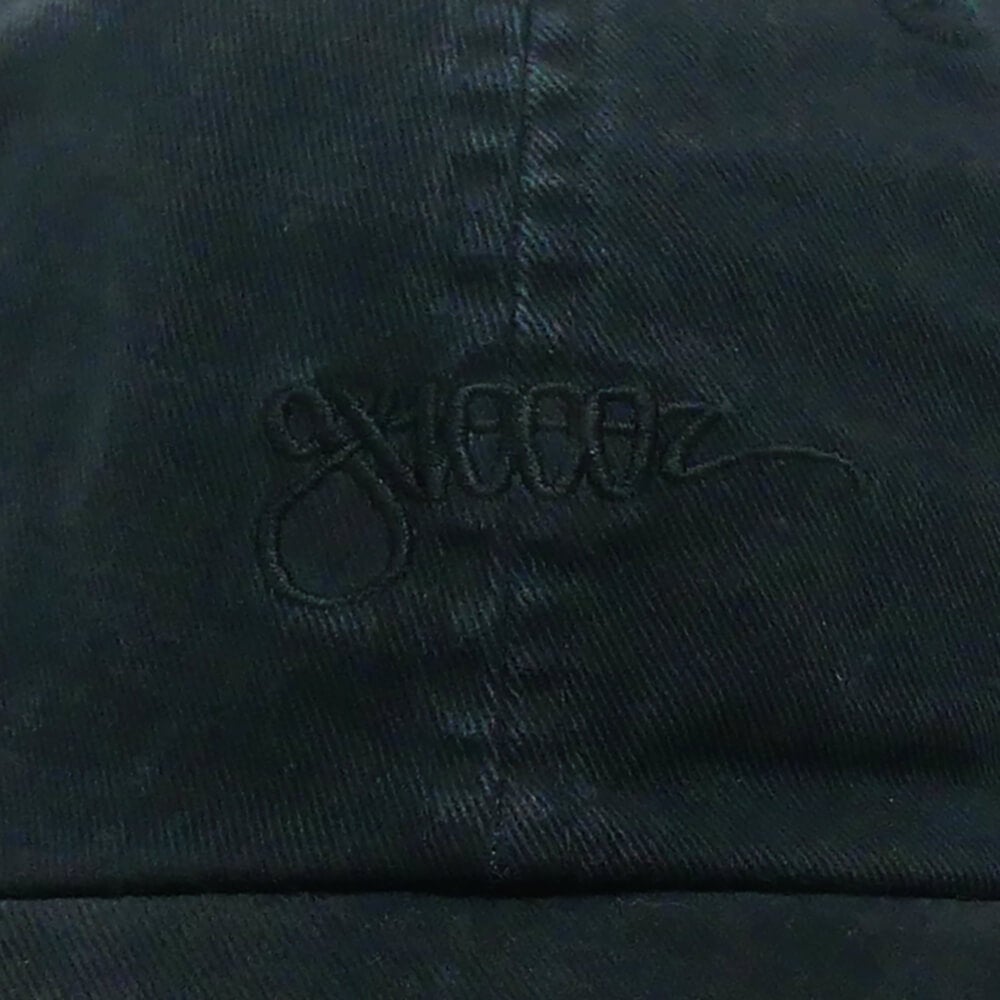 GX1000 CAP ジーエックス1000 キャップ TAG WASHED BLACK スケートボード スケボー 4