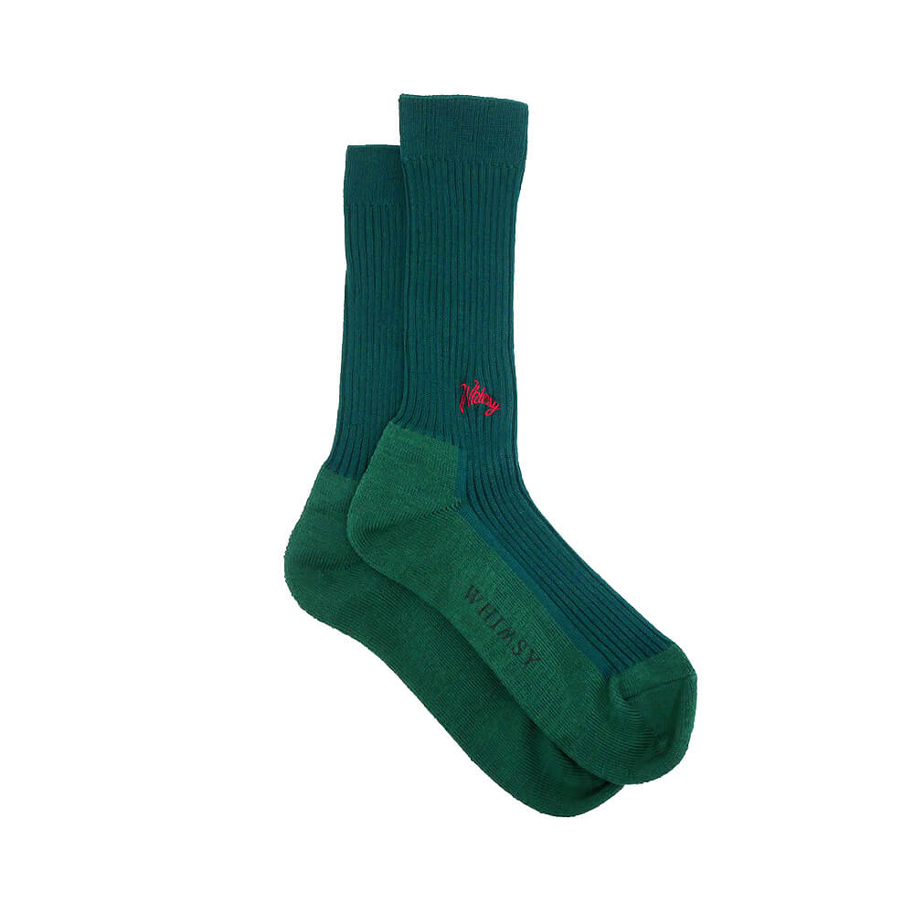 WHIMSY SOCKS ウィムジー ソックス 靴下 EMJAY REEF スケートボード スケボー 3