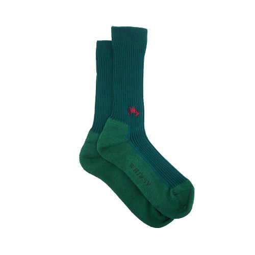 WHIMSY SOCKS ウィムジー ソックス 靴下 EMJAY REEF スケートボード スケボー 3