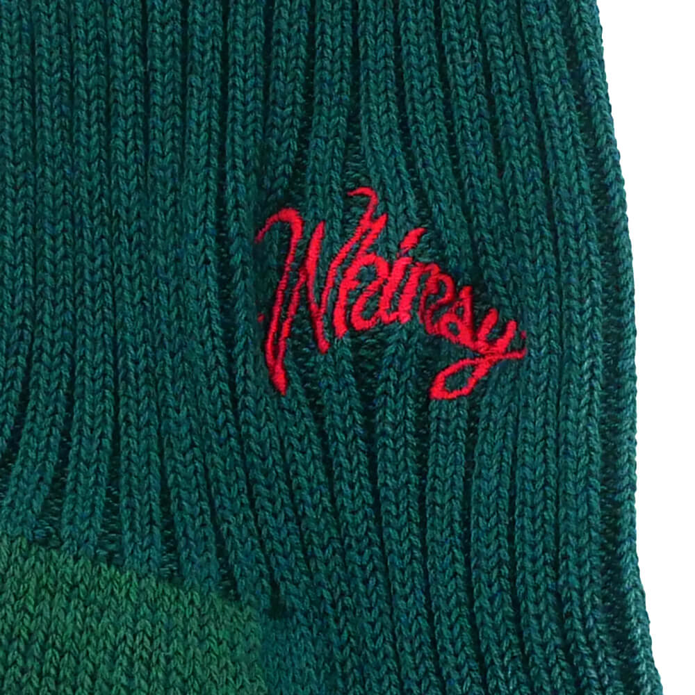 WHIMSY SOCKS ウィムジー ソックス 靴下 EMJAY REEF スケートボード スケボー 4