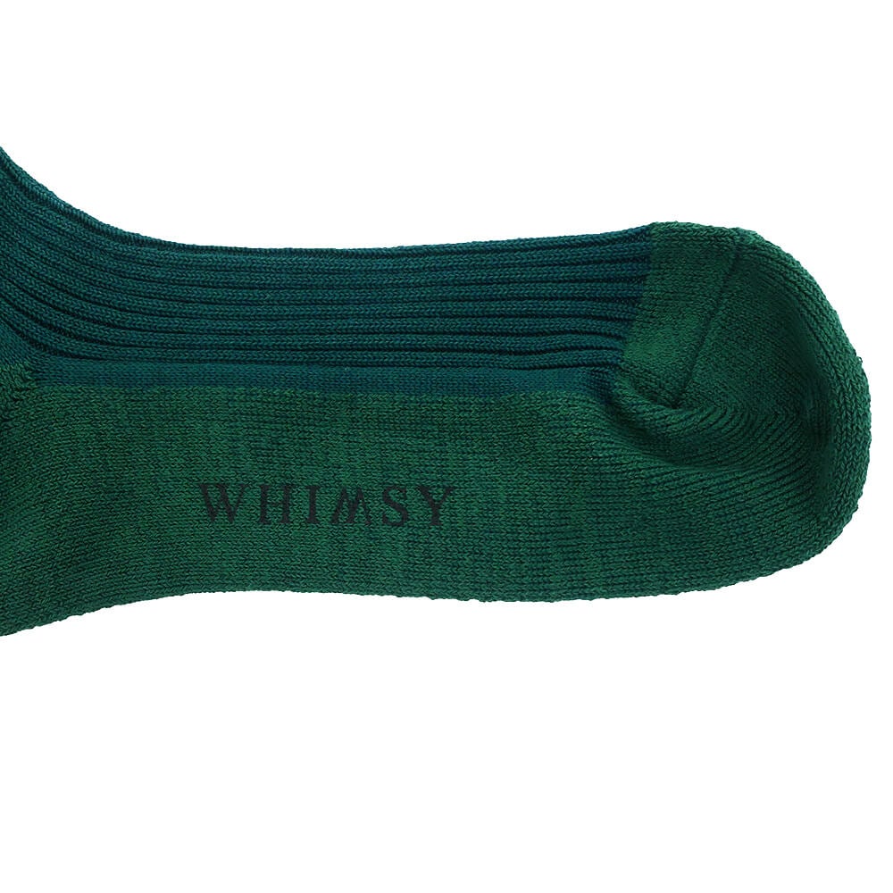 WHIMSY SOCKS ウィムジー ソックス 靴下 EMJAY REEF スケートボード スケボー 5