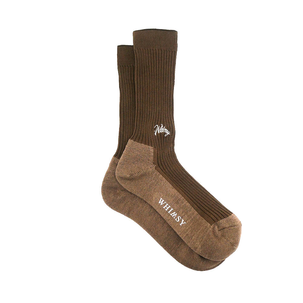 WHIMSY SOCKS ウィムジー ソックス 靴下 EMJAY MOCA スケートボード スケボー 3