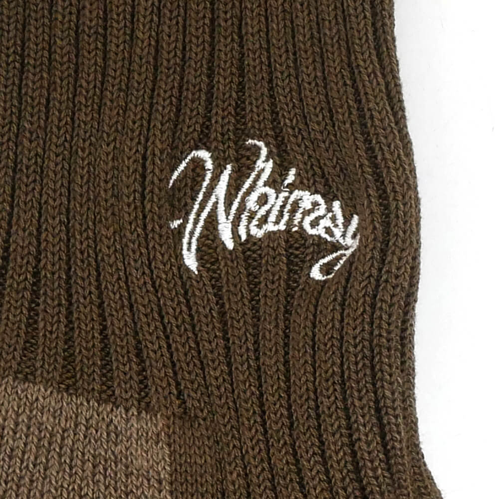 WHIMSY SOCKS ウィムジー ソックス 靴下 EMJAY MOCA スケートボード スケボー 4