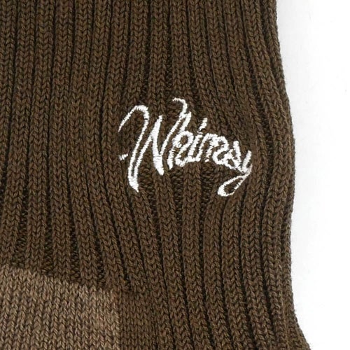 WHIMSY SOCKS ウィムジー ソックス 靴下 EMJAY MOCA スケートボード スケボー 4