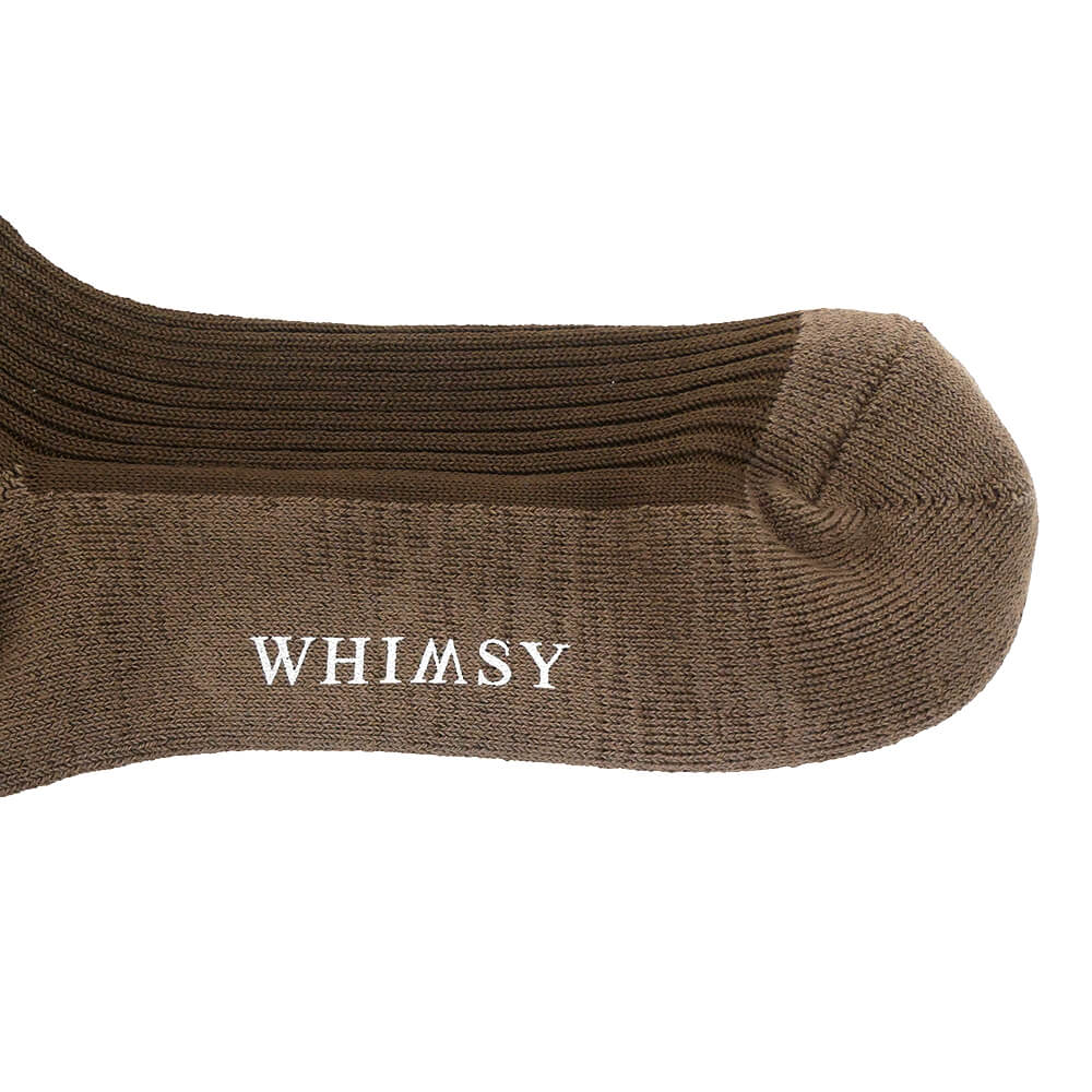 WHIMSY SOCKS ウィムジー ソックス 靴下 EMJAY MOCA スケートボード スケボー 5