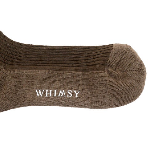 WHIMSY SOCKS ウィムジー ソックス 靴下 EMJAY MOCA スケートボード スケボー 5