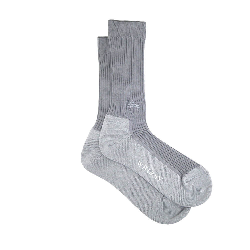 WHIMSY SOCKS ウィムジー ソックス 靴下 EMJAY SILVER スケートボード スケボー 3
