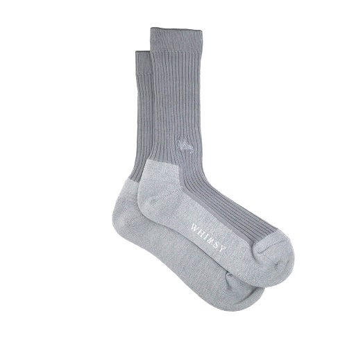 WHIMSY SOCKS ウィムジー ソックス 靴下 EMJAY SILVER スケートボード スケボー 3