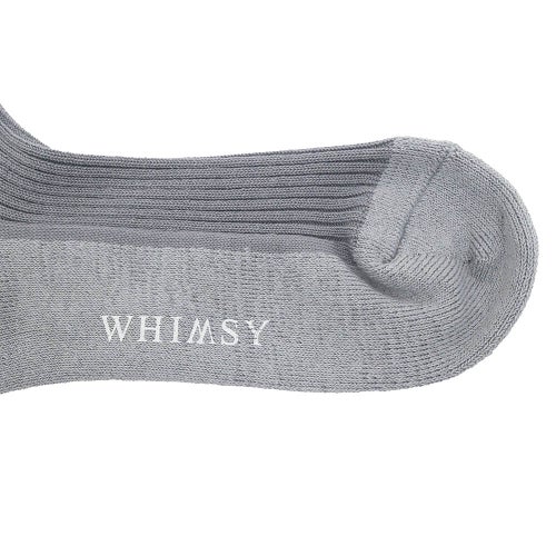 WHIMSY SOCKS ウィムジー ソックス 靴下 EMJAY SILVER スケートボード スケボー 5