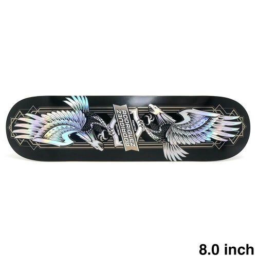 PRIMITIVE DECK プリミティブ デッキ PAUL RODRIGUEZ EAGLE 8.0 スケートボード スケボー 1