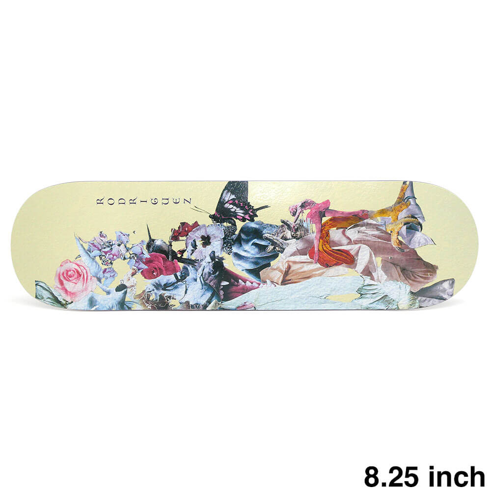 PRIMITIVE DECK プリミティブ デッキ PAUL RODRIGUEZ PROCESS 2 8.25 スケートボード スケボー 1