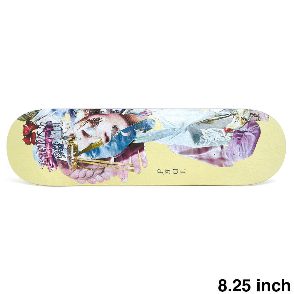 PRIMITIVE DECK プリミティブ デッキ PAUL RODRIGUEZ PROCESS 1 8.25 スケートボード スケボー 1