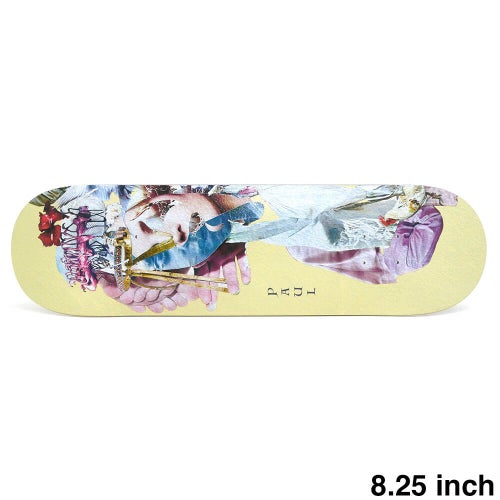 PRIMITIVE DECK プリミティブ デッキ PAUL RODRIGUEZ PROCESS 1 8.25 スケートボード スケボー 1