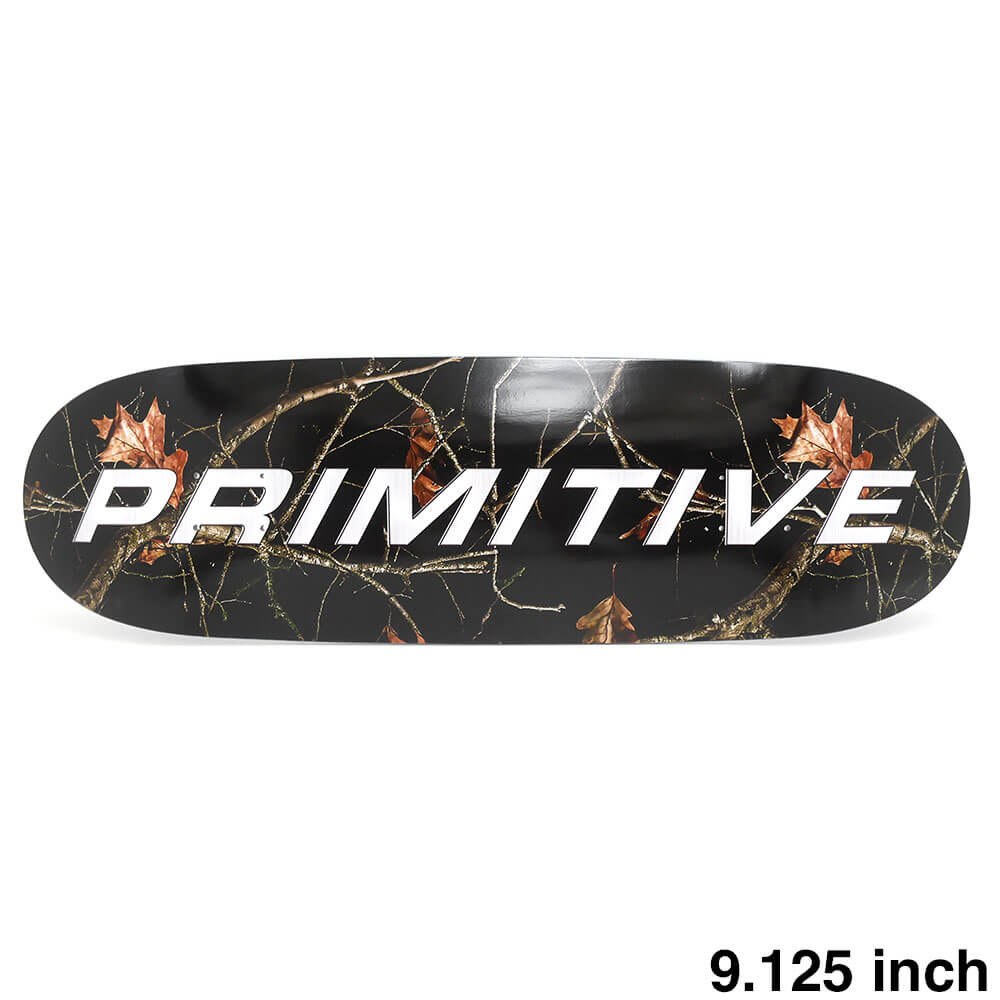 PRIMITIVE DECK プリミティブ デッキ TEAM NIGHT OWL 9.125 EGG SHAPE スケートボード スケボー 1