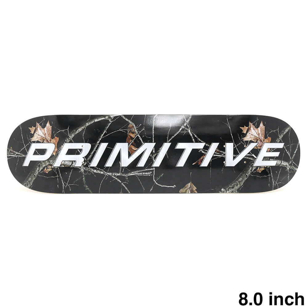 PRIMITIVE DECK プリミティブ デッキ TEAM NIGHT OWL 8.0 スケートボード スケボー 1