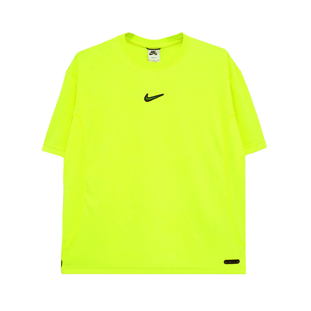 NIKE SB T-SHIRT ナイキSB Tシャツ ISHOD JRSY TOP VOLT IF-0437-702 スケートボード スケボー 