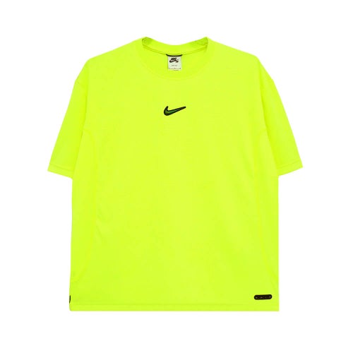 NIKE SB T-SHIRT ナイキSB Tシャツ ISHOD JRSY TOP VOLT IF-0437-702 スケートボード スケボー 