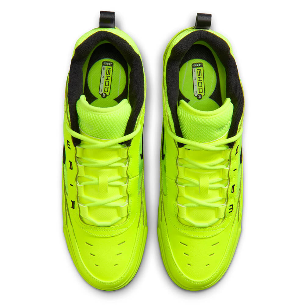 NIKE SB SHOES ナイキSB シューズ スニーカー AIR MAX ISHOD PRM "VOLT" IB6212-701 スケートボード スケボー 01