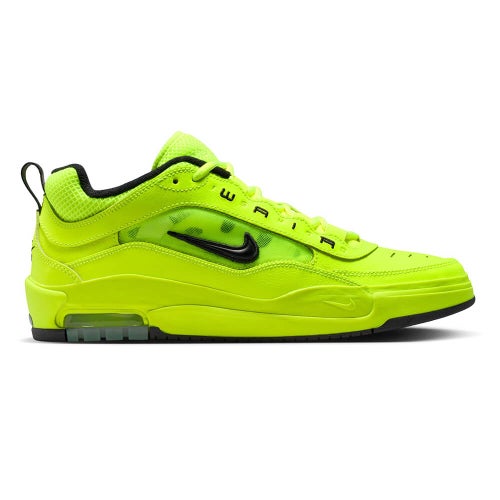 NIKE SB SHOES ナイキSB シューズ スニーカー AIR MAX ISHOD PRM "VOLT" IB6212-701 スケートボード スケボー 06